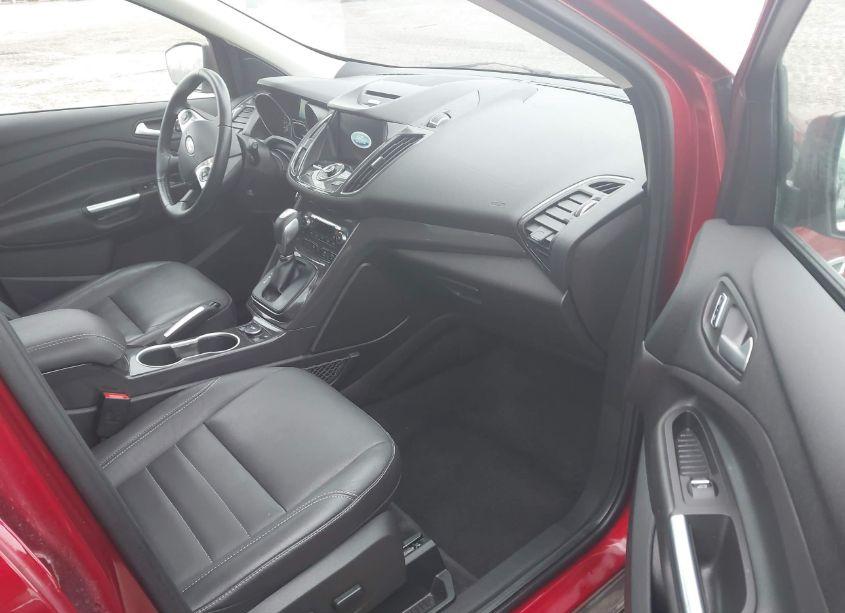 Photo 5 of 2016 Ford Escape TITANIUM (VIN 1FMCU9J97GUB45456)