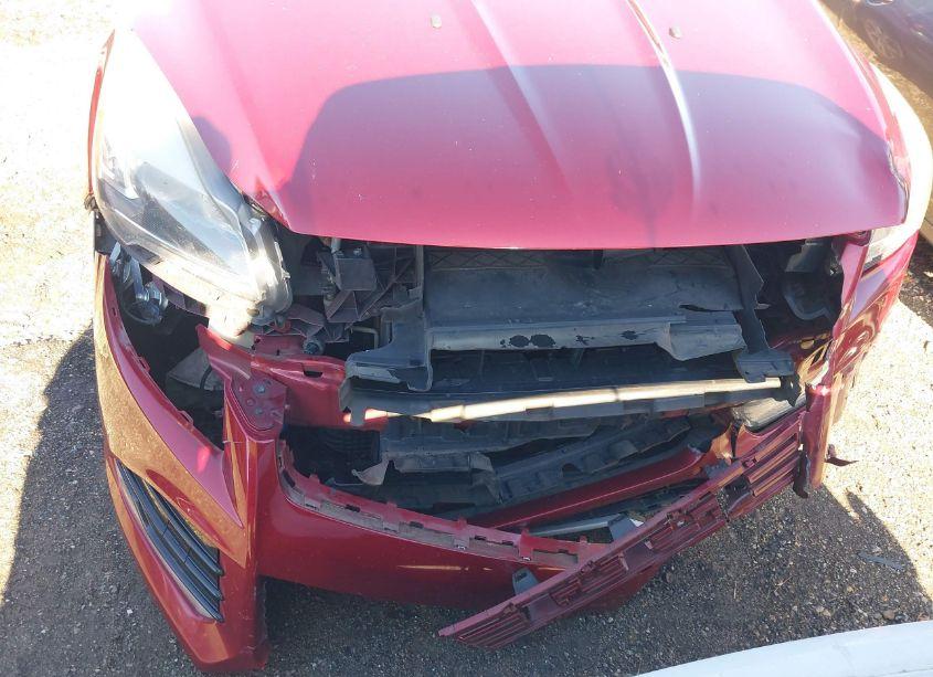 Photo 6 of 2016 Ford Escape TITANIUM (VIN 1FMCU9J97GUB50401)