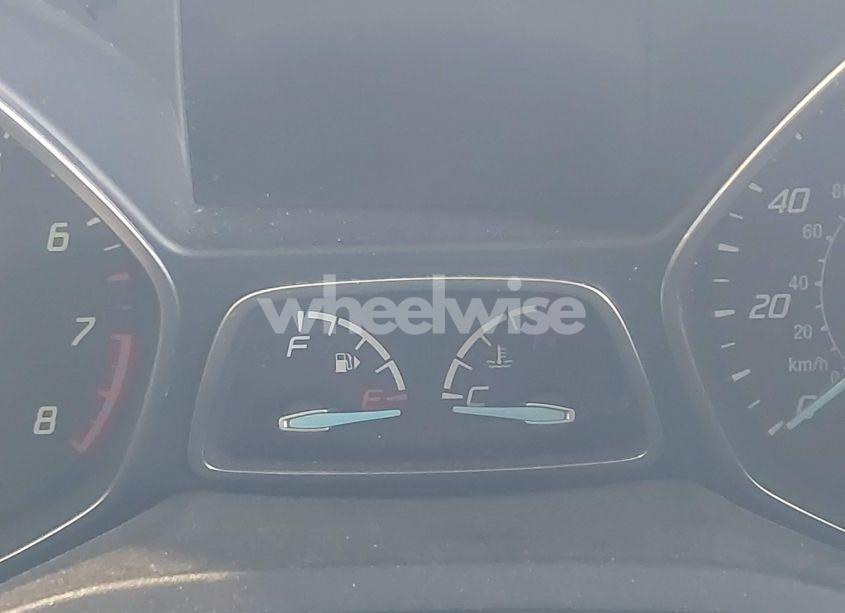 Photo 15 of 2016 Ford Escape TITANIUM (VIN 1FMCU9J97GUC32516)