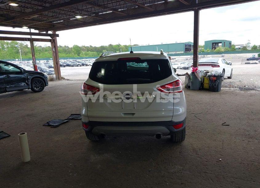 Photo 16 of 2016 Ford Escape TITANIUM (VIN 1FMCU9J97GUC32516)