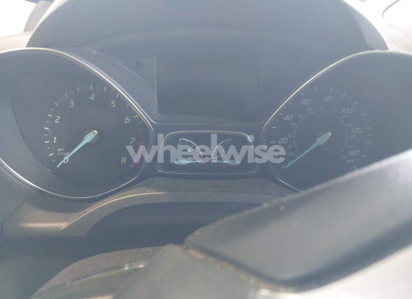 Photo 7 of 2016 Ford Escape TITANIUM (VIN 1FMCU9J97GUC32516)