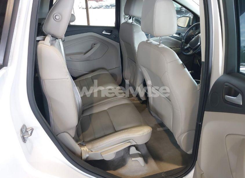 Photo 8 of 2016 Ford Escape TITANIUM (VIN 1FMCU9J97GUC32516)