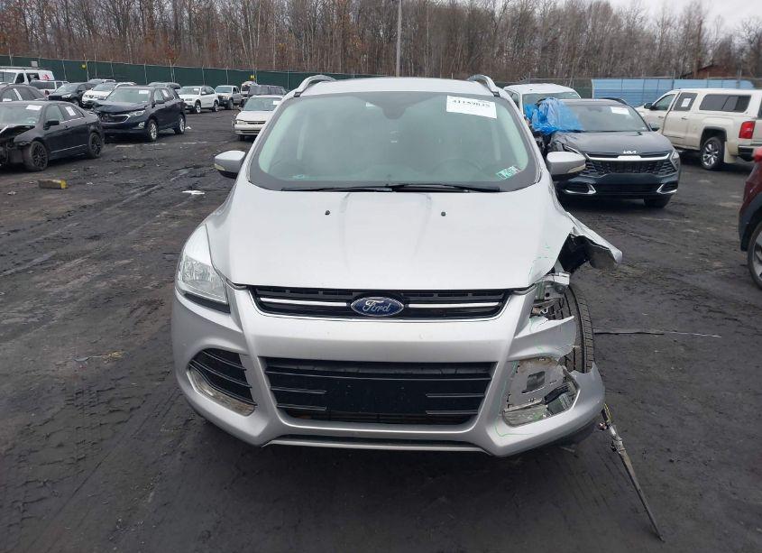 Photo 12 of 2016 Ford Escape TITANIUM (VIN 1FMCU9J97GUC90531)