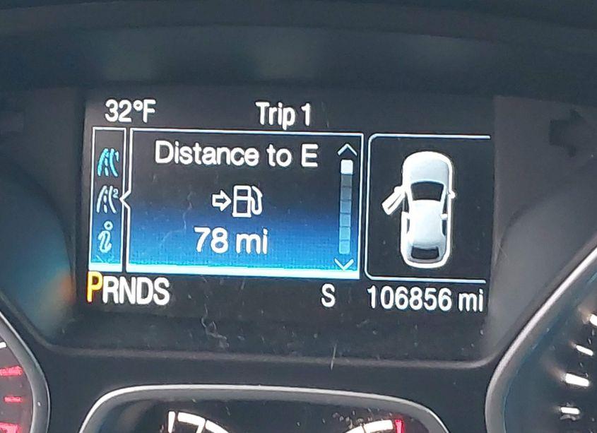 Photo 15 of 2016 Ford Escape TITANIUM (VIN 1FMCU9J97GUC90531)