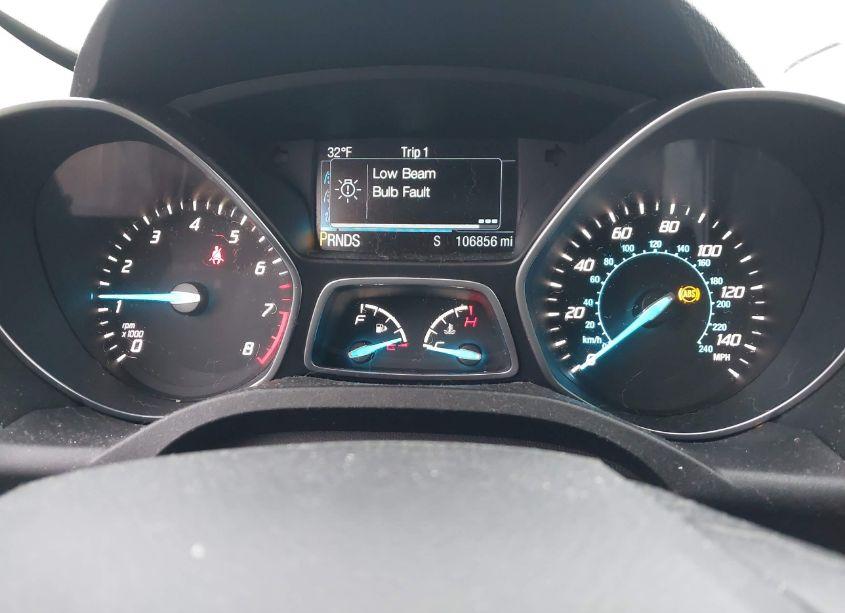 Photo 7 of 2016 Ford Escape TITANIUM (VIN 1FMCU9J97GUC90531)