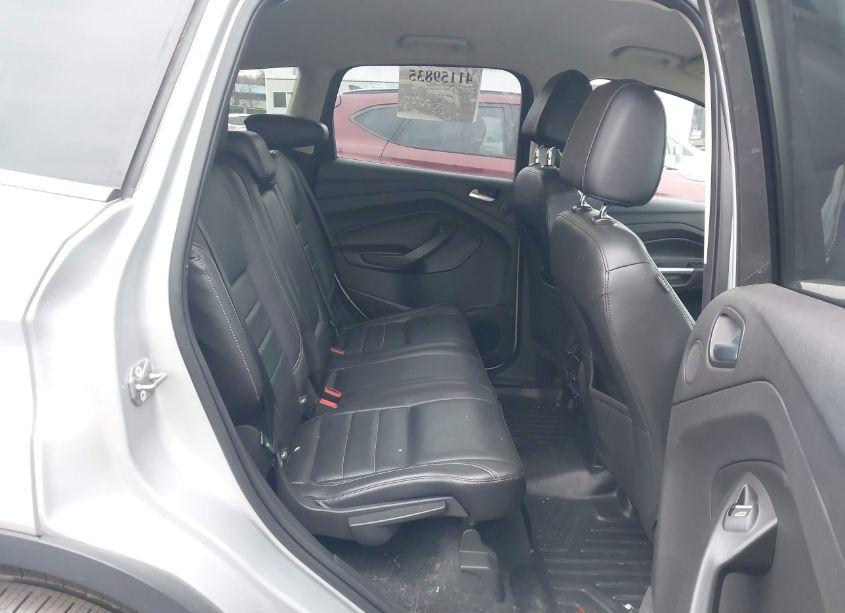 Photo 8 of 2016 Ford Escape TITANIUM (VIN 1FMCU9J97GUC90531)