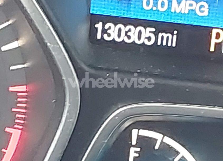 Photo 15 of 2017 Ford Escape TITANIUM (VIN 1FMCU9J97HUA11290)