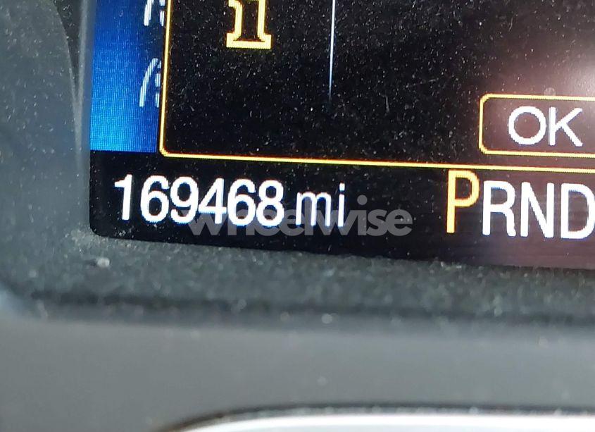 Photo 7 of 2017 Ford Escape TITANIUM (VIN 1FMCU9J97HUA57671)