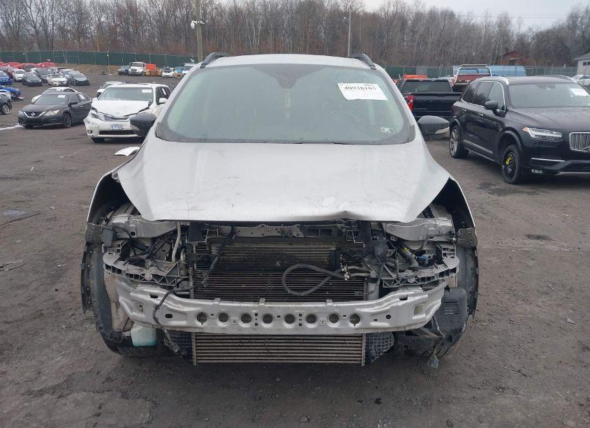 Photo 12 of 2017 Ford Escape TITANIUM (VIN 1FMCU9J97HUB62274)