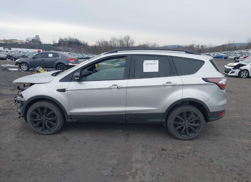 Photo 14 of 2017 Ford Escape TITANIUM (VIN 1FMCU9J97HUB62274)