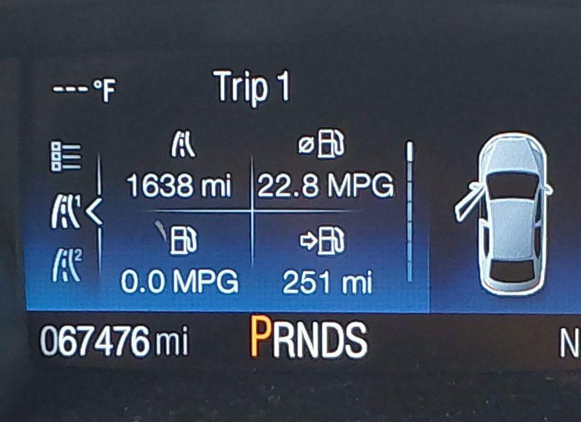 Photo 15 of 2017 Ford Escape TITANIUM (VIN 1FMCU9J97HUB62274)