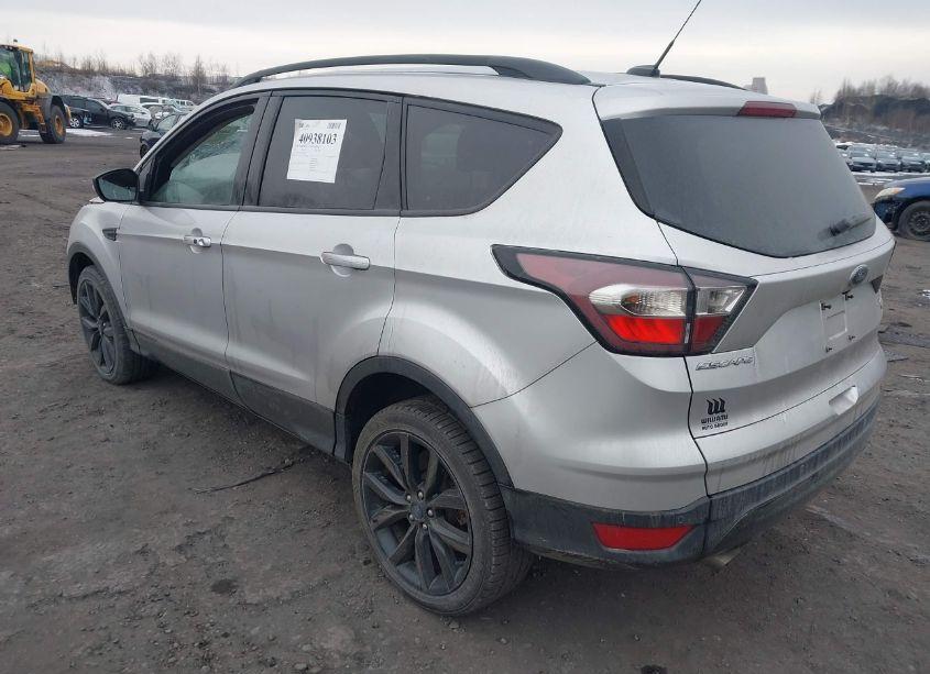 Photo 3 of 2017 Ford Escape TITANIUM (VIN 1FMCU9J97HUB62274)