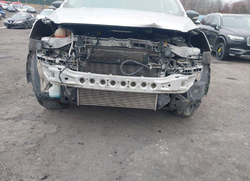 Photo 6 of 2017 Ford Escape TITANIUM (VIN 1FMCU9J97HUB62274)