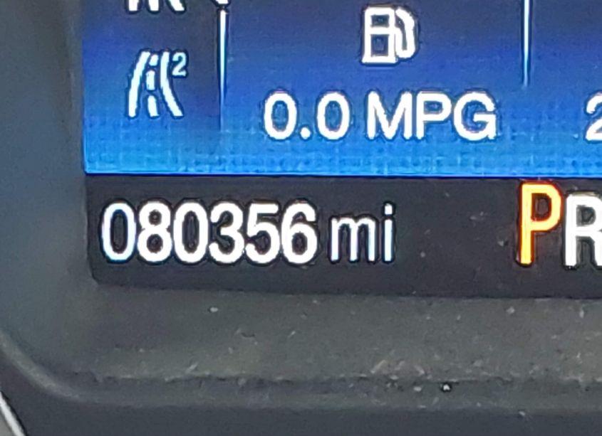 Photo 15 of 2017 Ford Escape TITANIUM (VIN 1FMCU9J97HUC20383)