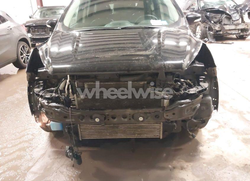 Photo 6 of 2017 Ford Escape TITANIUM (VIN 1FMCU9J97HUD73054)