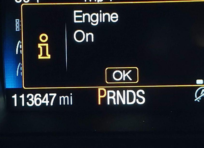 Photo 15 of 2017 Ford Escape TITANIUM (VIN 1FMCU9J97HUD77654)