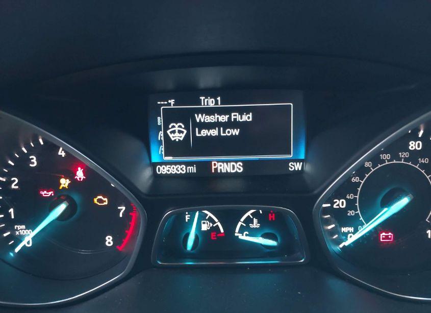 Photo 15 of 2018 Ford Escape TITANIUM (VIN 1FMCU9J97JUA85556)