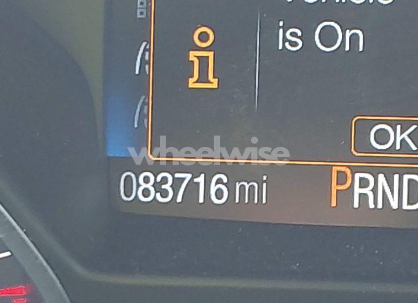 Photo 16 of 2018 Ford Escape TITANIUM (VIN 1FMCU9J97JUB22248)