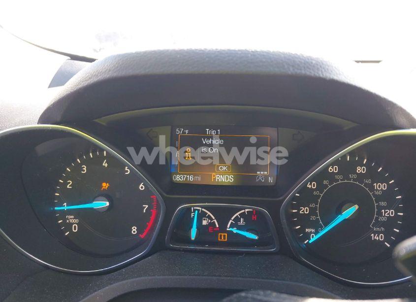 Photo 7 of 2018 Ford Escape TITANIUM (VIN 1FMCU9J97JUB22248)