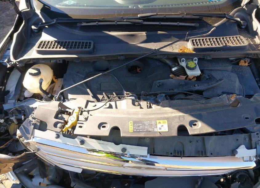 Photo 10 of 2019 Ford Escape TITANIUM (VIN 1FMCU9J97KUA08784)