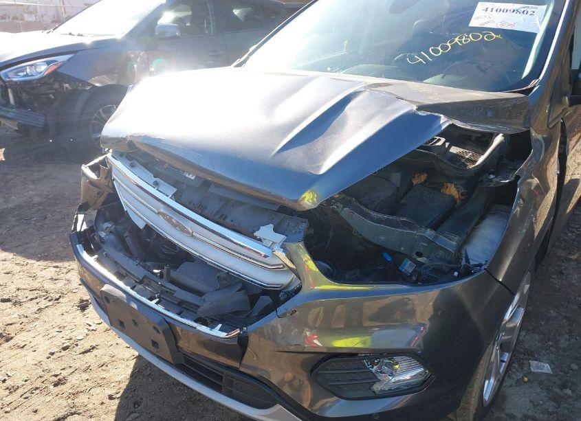 Photo 6 of 2019 Ford Escape TITANIUM (VIN 1FMCU9J97KUA08784)