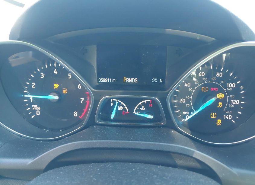 Photo 7 of 2019 Ford Escape TITANIUM (VIN 1FMCU9J97KUA08784)