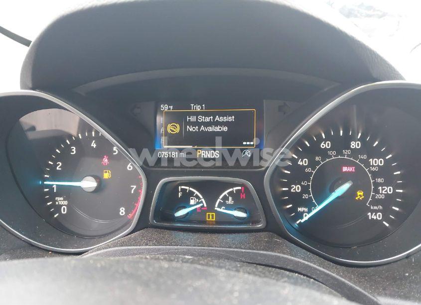 Photo 7 of 2019 Ford Escape TITANIUM (VIN 1FMCU9J97KUB42825)
