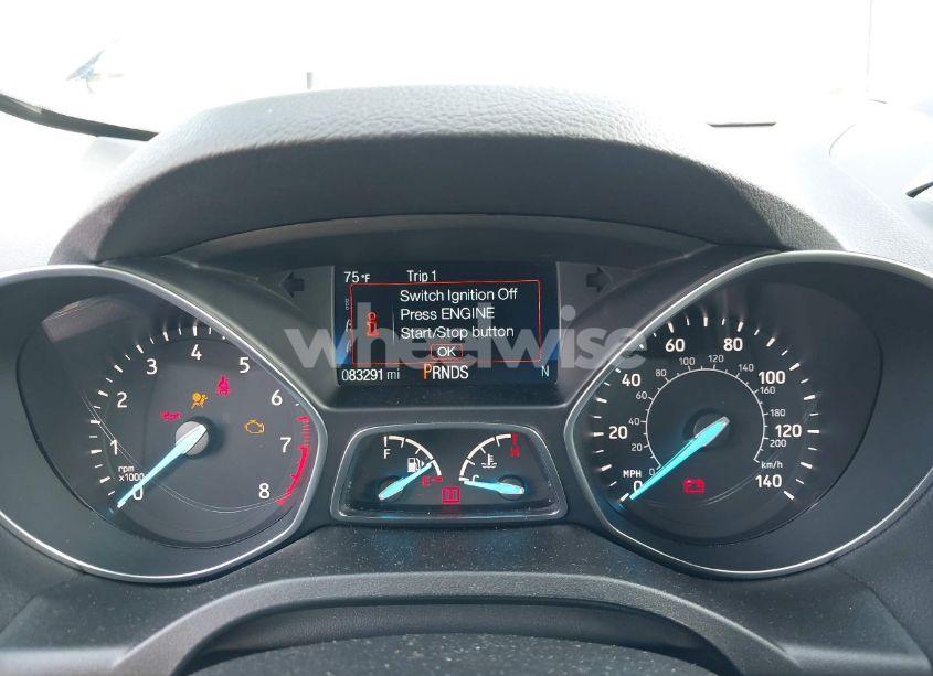 Photo 7 of 2019 Ford Escape TITANIUM (VIN 1FMCU9J97KUB83990)