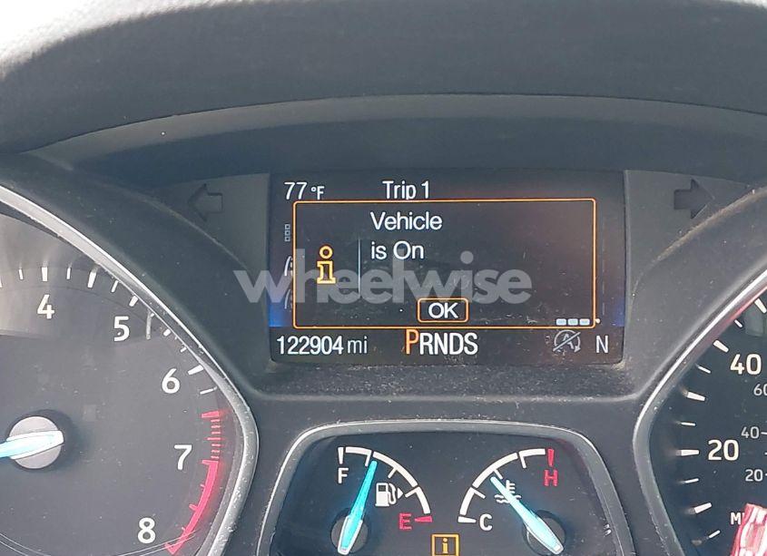 Photo 15 of 2019 Ford Escape TITANIUM (VIN 1FMCU9J97KUC29706)