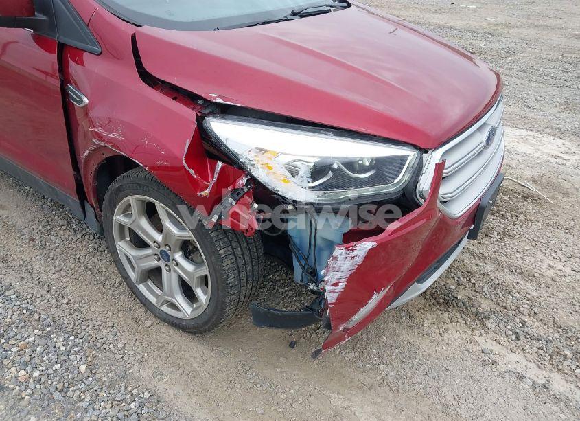 Photo 6 of 2019 Ford Escape TITANIUM (VIN 1FMCU9J97KUC29706)