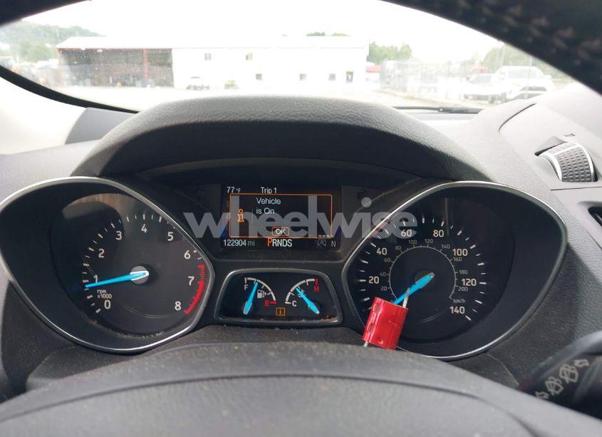 Photo 7 of 2019 Ford Escape TITANIUM (VIN 1FMCU9J97KUC29706)