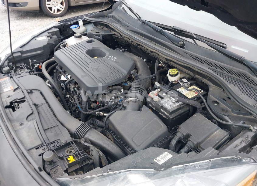 Photo 10 of 2020 Ford Escape TITANIUM (VIN 1FMCU9J97LUA35212)