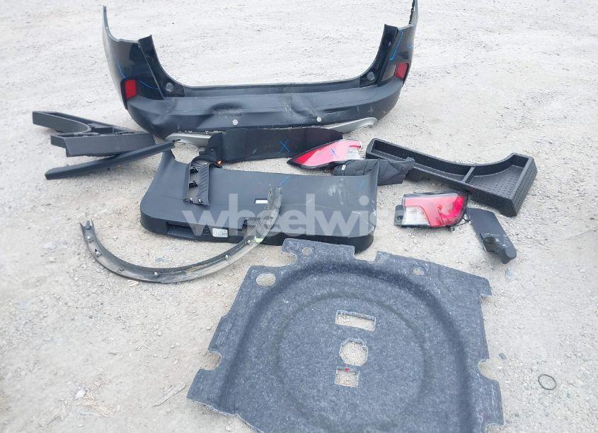 Photo 12 of 2020 Ford Escape TITANIUM (VIN 1FMCU9J97LUA35212)