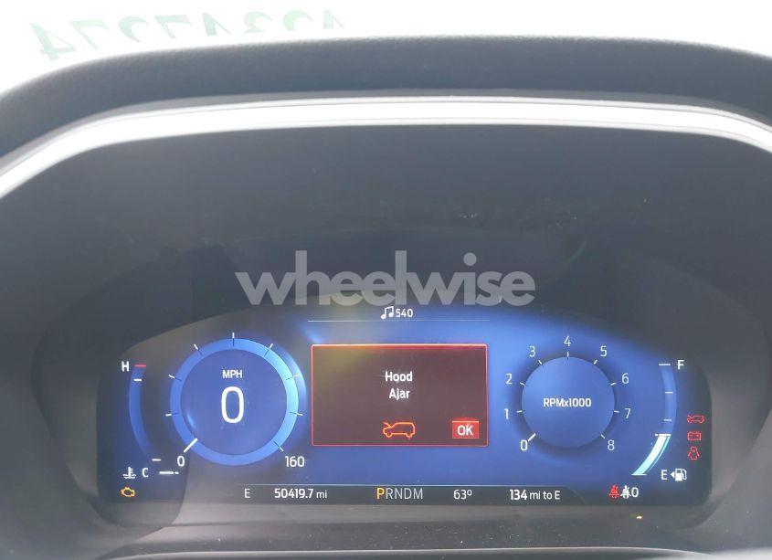 Photo 7 of 2020 Ford Escape TITANIUM (VIN 1FMCU9J97LUA35212)