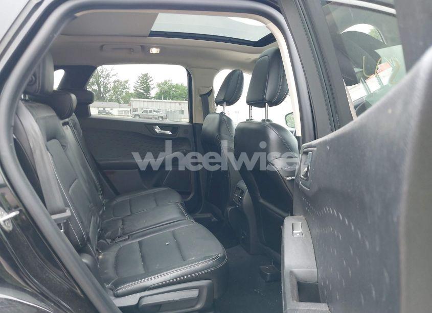 Photo 8 of 2020 Ford Escape TITANIUM (VIN 1FMCU9J97LUA35212)