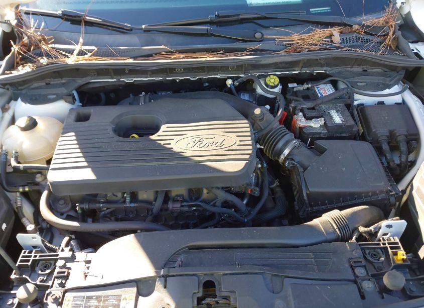 Photo 10 of 2020 Ford Escape TITANIUM (VIN 1FMCU9J97LUB20230)