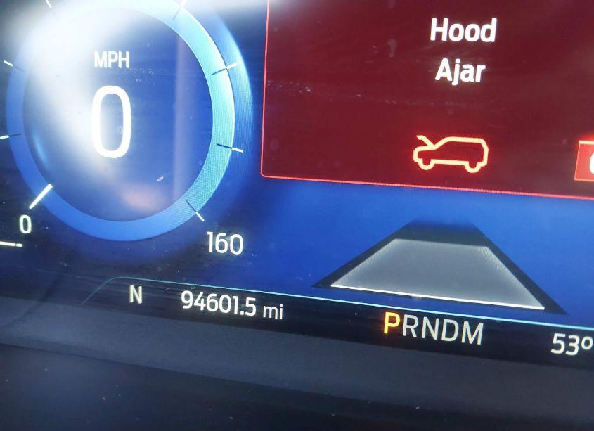 Photo 15 of 2020 Ford Escape TITANIUM (VIN 1FMCU9J97LUB20230)