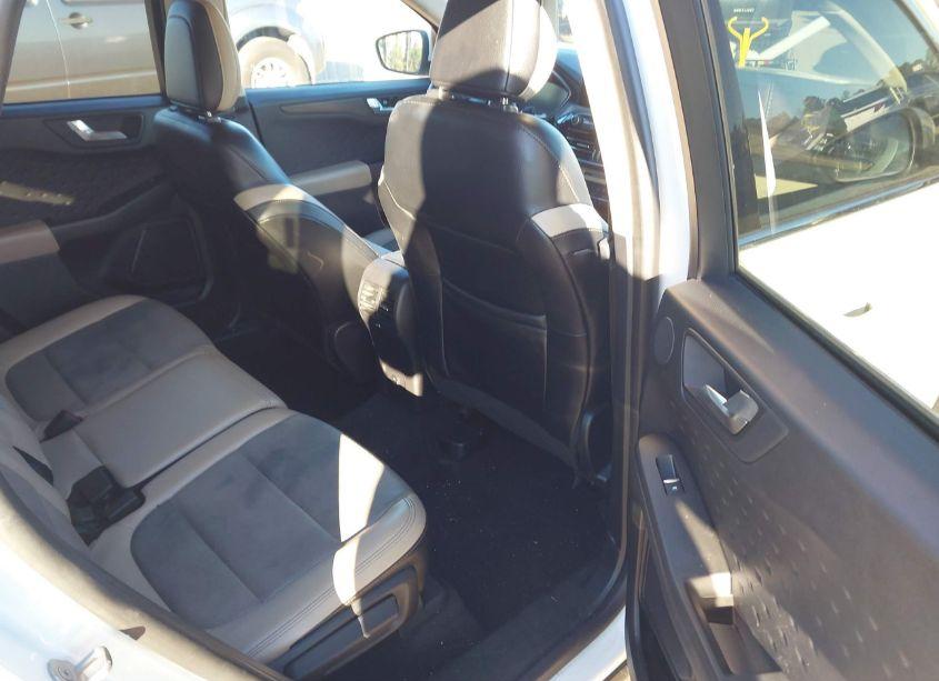 Photo 8 of 2020 Ford Escape TITANIUM (VIN 1FMCU9J97LUB20230)