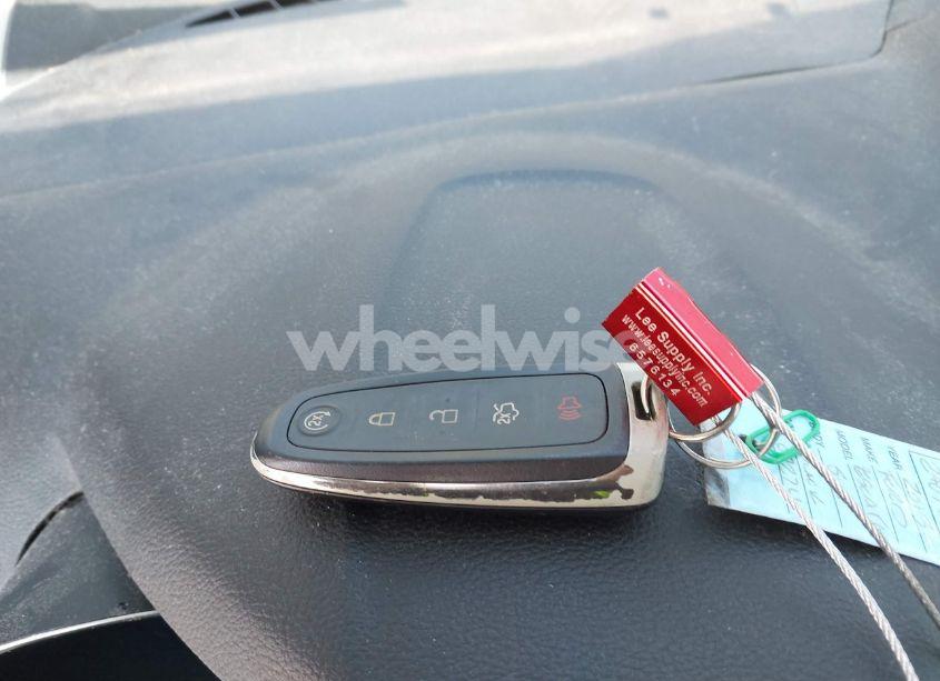 Photo 11 of 2013 Ford Escape TITANIUM (VIN 1FMCU9J98DUA07274)