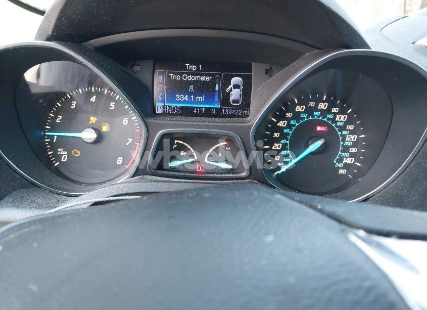 Photo 7 of 2013 Ford Escape TITANIUM (VIN 1FMCU9J98DUA07274)