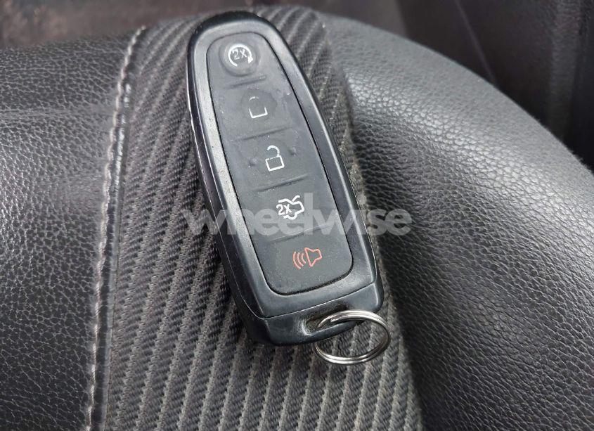 Photo 11 of 2013 Ford Escape TITANIUM (VIN 1FMCU9J98DUA28254)