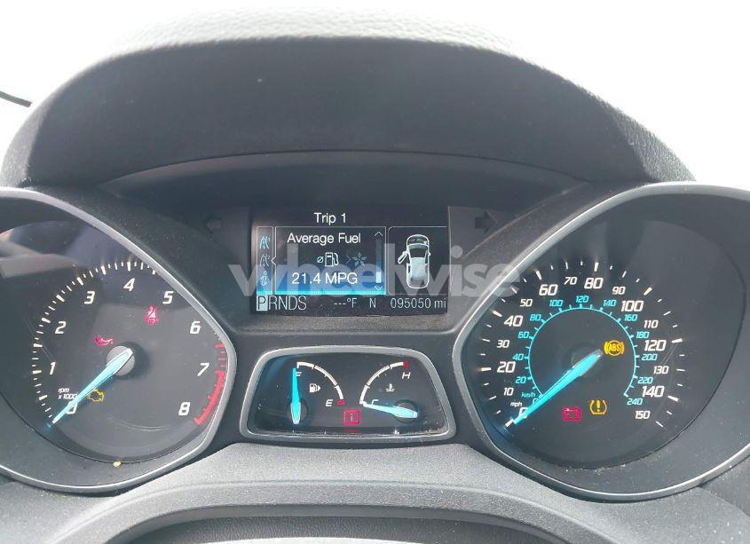 Photo 7 of 2013 Ford Escape TITANIUM (VIN 1FMCU9J98DUA28254)