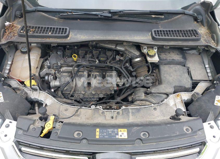 Photo 10 of 2013 Ford Escape TITANIUM (VIN 1FMCU9J98DUA77342)