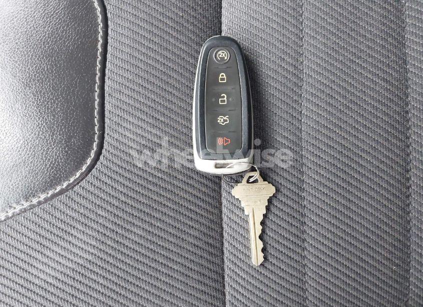 Photo 11 of 2013 Ford Escape TITANIUM (VIN 1FMCU9J98DUA77342)