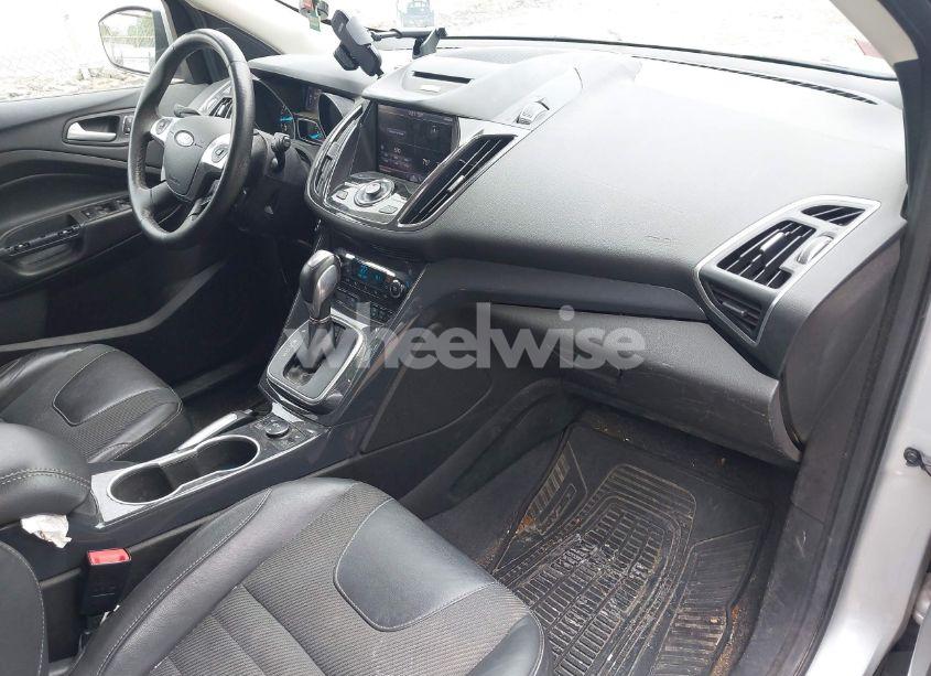 Photo 5 of 2013 Ford Escape TITANIUM (VIN 1FMCU9J98DUA77342)