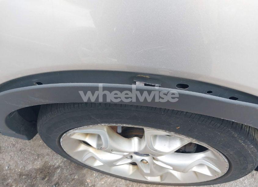 Photo 6 of 2013 Ford Escape TITANIUM (VIN 1FMCU9J98DUA77342)