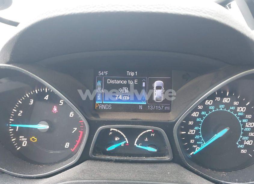 Photo 7 of 2013 Ford Escape TITANIUM (VIN 1FMCU9J98DUA77342)