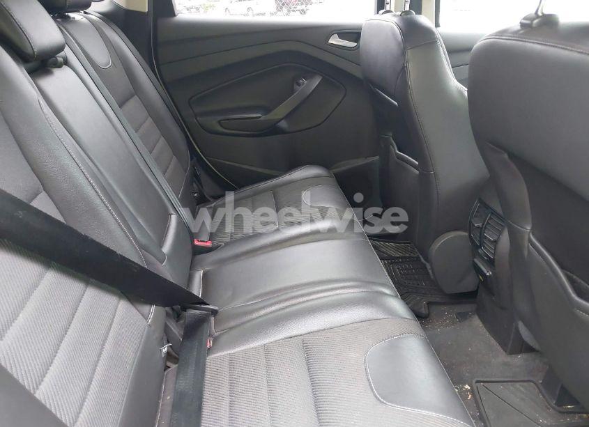 Photo 8 of 2013 Ford Escape TITANIUM (VIN 1FMCU9J98DUA77342)