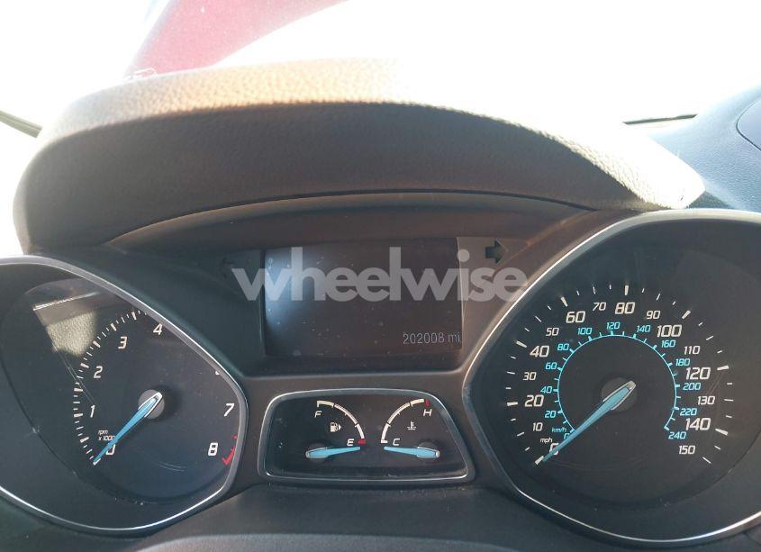 Photo 7 of 2013 Ford Escape TITANIUM (VIN 1FMCU9J98DUA86641)