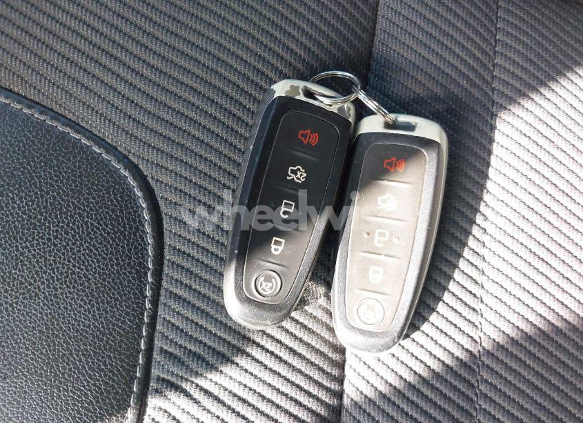 Photo 11 of 2013 Ford Escape TITANIUM (VIN 1FMCU9J98DUC42385)